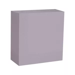 Serviettes 3c 40x40 1/4 Tourterelle